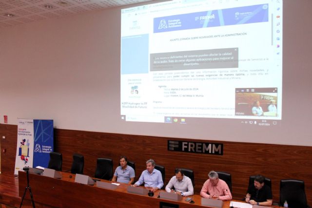 FREMM  crea una aplicación gratuita que blinda la seguridad digital de pymes y autónomos - 2, Foto 2