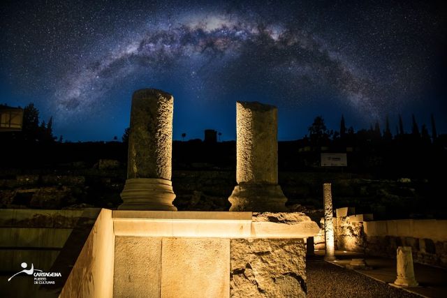 Los viernes de agosto en Cartagena se puede degustar la gastronomía romana ´Bajo las estrellas de Carthago Nova´ - 1, Foto 1