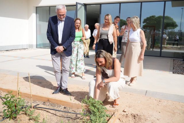 Nueva residencia para personas con discapacidad intelectual en Torre Pacheco - 1, Foto 1