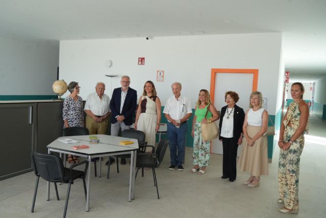 Nueva residencia para personas con discapacidad intelectual en Torre Pacheco - 2, Foto 2