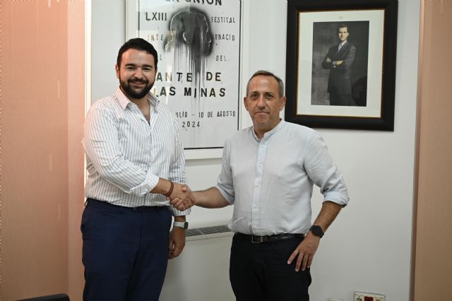 Audeca se suma a la 63ª edición del Festival Internacional del Cante de las Minas - 1, Foto 1