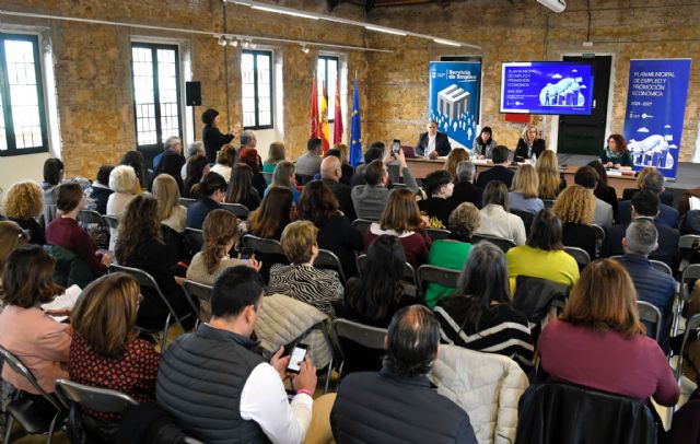 Murcia acoge la I Edición de los Premios Empresa Saludable, Flexible y Sostenible SFS - 1, Foto 1