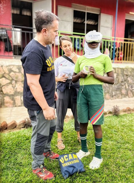 Formación sanitaria en Uganda, la mejor prevención - 1, Foto 1