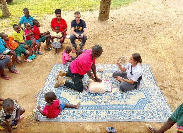 Formación sanitaria en Uganda, la mejor prevención - 2, Foto 2