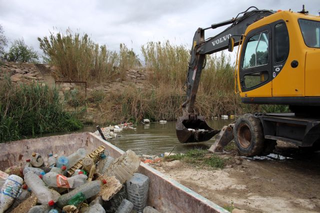 La CHS retira 438 toneladas de residuos en zonas de su competencia - 1, Foto 1