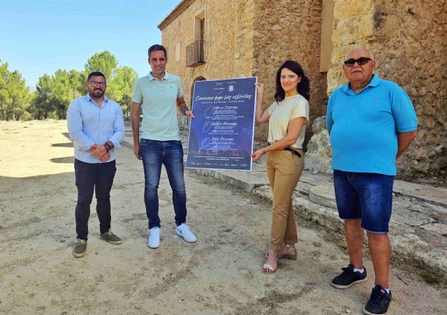 ´Caravaca bajo las estrellas´, nuevas experiencias coincidiendo con la lluvia de perseidas o ´Lágrimas de San Lorenzo´ - 1, Foto 1