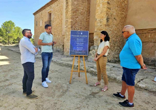 ´Caravaca bajo las estrellas´, nuevas experiencias coincidiendo con la lluvia de perseidas o ´Lágrimas de San Lorenzo´ - 2, Foto 2