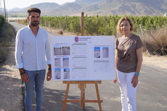 Finalizan las obras de asfaltado de 4 caminos rurales con una inversión de 650.000 euros en Agricultura - 1, Foto 1