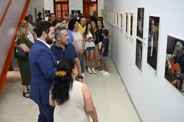 Un retrato vivo de la historia del Cante de las Minas - 1, Foto 1