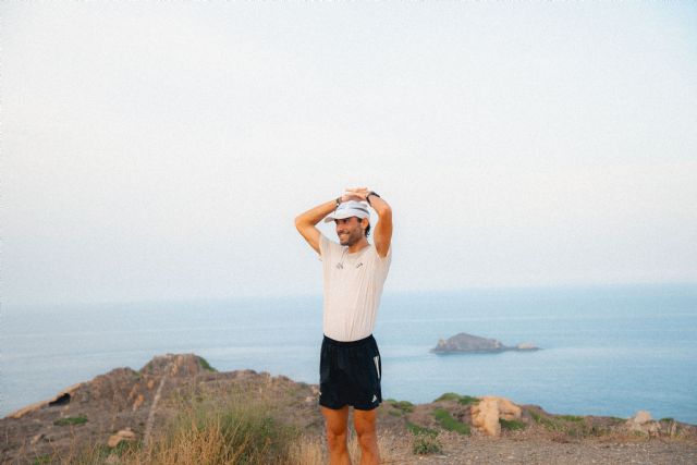 Sergio Turull logra su reto de correr de Tarifa hasta Cap de Creus en 23 días para obtener fondos para el cáncer infantil - 1, Foto 1