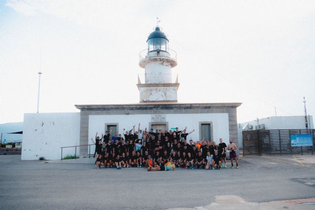 Sergio Turull logra su reto de correr de Tarifa hasta Cap de Creus en 23 días para obtener fondos para el cáncer infantil - 2, Foto 2