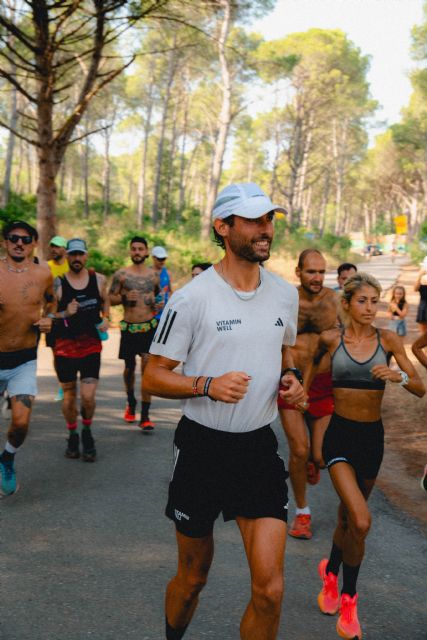 Sergio Turull logra su reto de correr de Tarifa hasta Cap de Creus en 23 días para obtener fondos para el cáncer infantil - 3, Foto 3