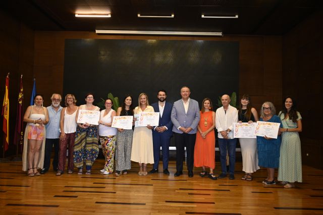 El I Concurso de Escaparates del Cante de las Minas ya tiene ganadores - 2, Foto 2