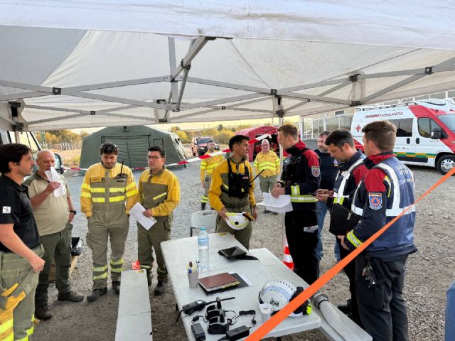 Dos técnicos de la Consejería de Medio Ambiente se incorporan a la misión FAST en apoyo a la extinción del incendio de Zamora Dos técnicos de la Consejería de Medio Ambiente se incorporan a la misión FAST en apoyo a la extinción del incendio de Zamora