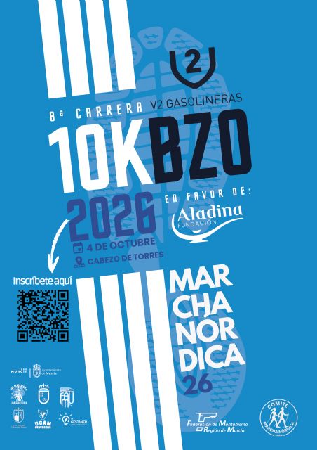 VIII 10KBZO Cabezo de Torres VIII 10KBZO Cabezo de Torres