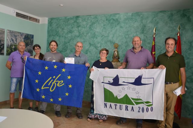 La Fundación Santuario de la Esperanza y ANSE firman un convenio de Custodia del Territorio para la recuperación del río Segura - 2, Foto 2