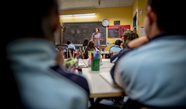 El 83% de los padres y madres murcianos considera importante que los colegios realicen proyectos de educación ambiental a la hora de escoger centro - 1, Foto 1