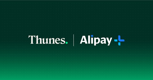 Thunes se asocia con Alipay+ para conectar a los comerciantes europeos con cientos de millones de consumidores asiáticos - 1, Foto 1