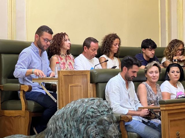 VOX Jumilla exige la dimisión inmediata de Seve González por su falta de capacidad para gobernar y manipulación - 1, Foto 1