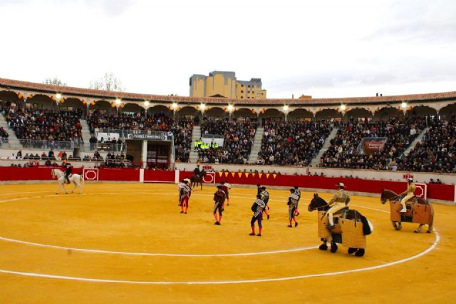 El próximo lunes, 2 de septiembre, se ponen a la venta las entradas de la próxima corrida en el Coso de Sutullena - 1, Foto 1