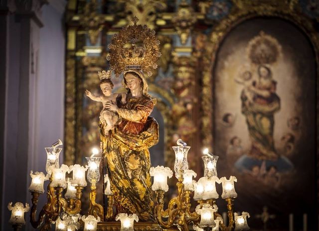 Antonio Sánchez Corbalán gana el I Concurso Fotográfico de las Fiestas Patronales 2016 - 1, Foto 1