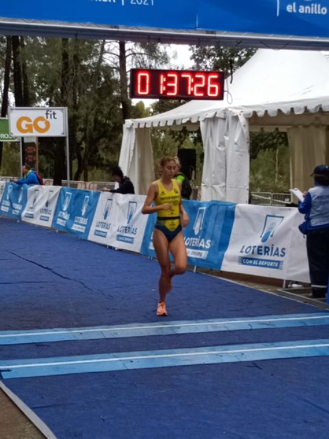 Gran balance para la federación murciana en los Campeonatos del Mundo y de España de duatlón cros, acuatlón y triatlón cros - 3, Foto 3