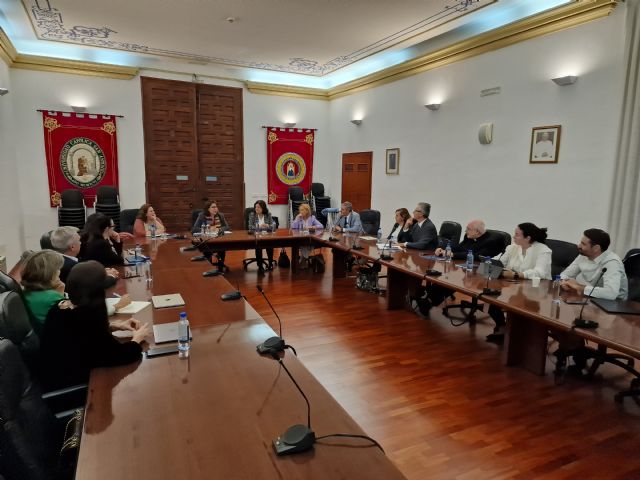 La directora de ANECA felicita a la UCAM por su éxito en el programa DOCENTIA - 1, Foto 1