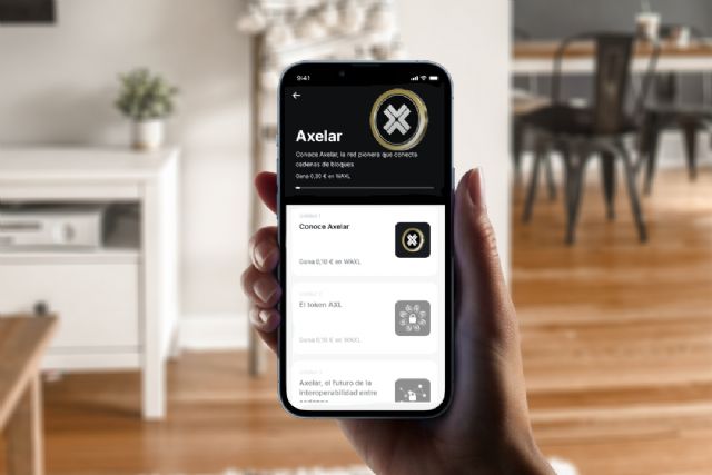 Revolut continúa ampliando su oferta cripto con un nuevo curso con Axelar - 1, Foto 1
