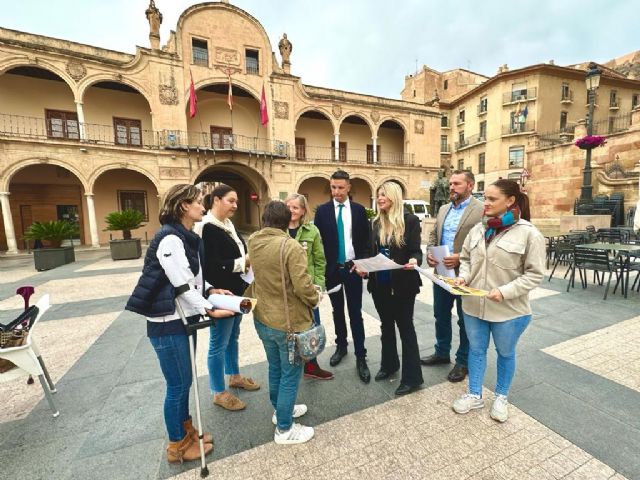 El Ayuntamiento anima a lorquinos a sumarse a la celebración de la segunda edición de los Premios honoríficos AFILOR - 3, Foto 3