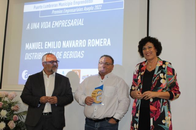 La Confederación de Empresarios de Puerto Lumbreras celebrará los Premios Empresariales Aseplu 2023 este viernes - 3, Foto 3