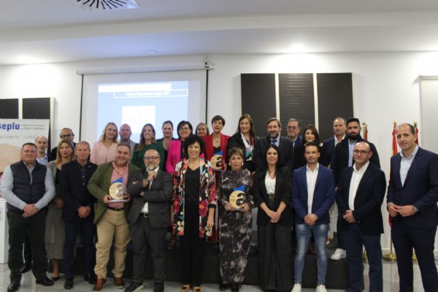 La Confederación de Empresarios de Puerto Lumbreras celebrará los Premios Empresariales Aseplu 2023 este viernes - 5, Foto 5