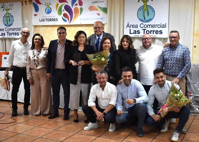 El Área Comercial Las Torres celebra su tradicional gala anual con unos 170 asistentes - 1, Foto 1