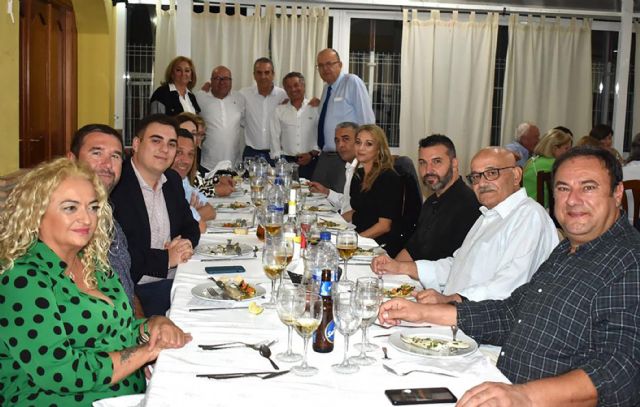 El Área Comercial Las Torres celebra su tradicional gala anual con unos 170 asistentes - 3, Foto 3