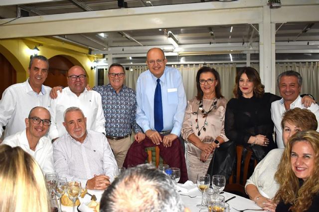 El Área Comercial Las Torres celebra su tradicional gala anual con unos 170 asistentes - 5, Foto 5