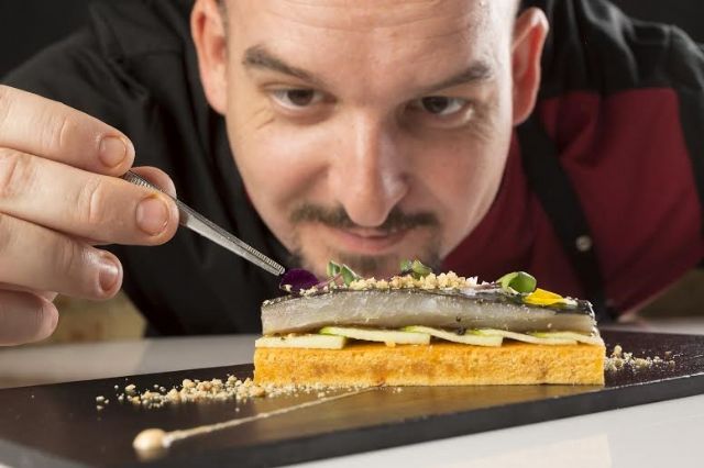 El arroz de las abuelas y nietos · taller de cocina no competitivo en las jornadas gastronómicas del arroz Calasparra - 2, Foto 2