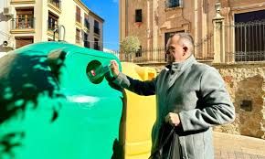 Lorca firma el mejor mes de septiembre en materia de reciclaje desde que hay registros - 1, Foto 1