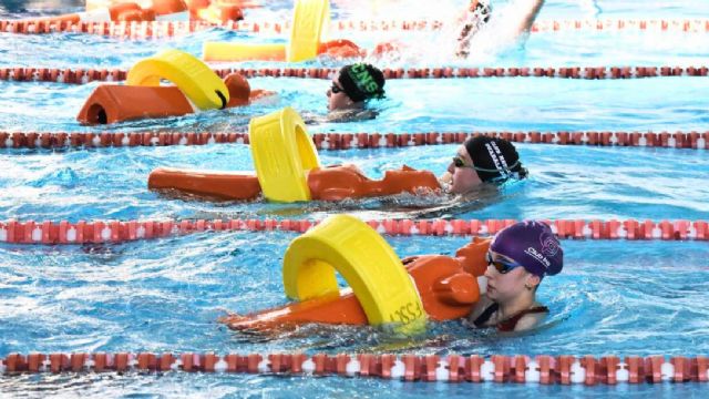 La III Spanish Cup, última competición nacional clasificatoria de salvamento y socorrismo para los World Games de China - 1, Foto 1