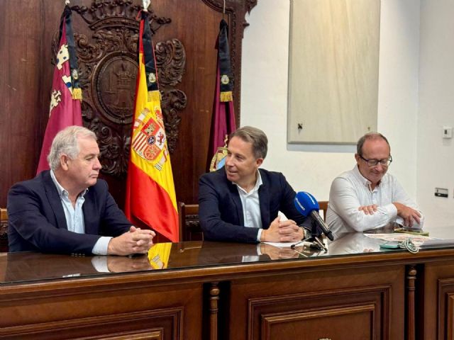 Lorca acoge la 50 reunión anual de la Sociedad de Pediatría del Sureste de España, que contará con la participación de más de un centenar de expertos - 3, Foto 3