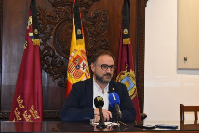 Diego José Mateos propone que el Ayuntamiento de Lorca abra una cuenta solidaria para ayudar a los afectados por la DANA - 1, Foto 1