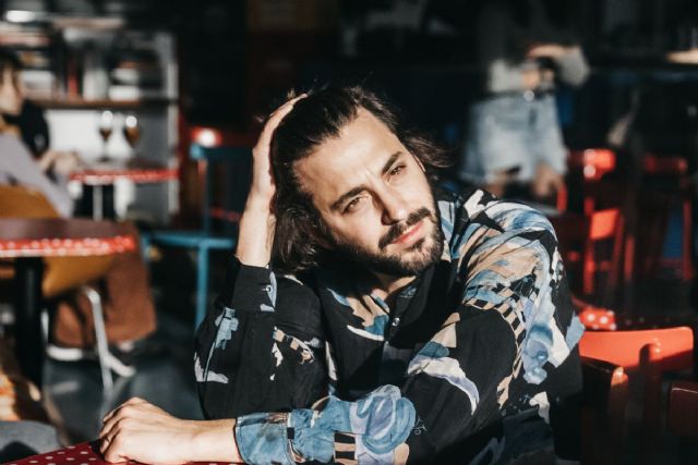 El ganador de Eurovisión Salvador Sobral, este viernes en el Cartagena Jazz Festival - 1, Foto 1