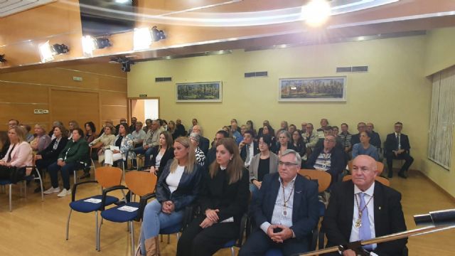 Domingo Beltrán Corbalán toma posesión como Cronista Oficial de la Villa de Molina de Segura - 3, Foto 3