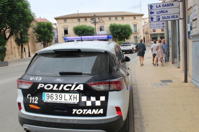 La Policía Local detiene a un individuo por atentado a agentes de la autoridad y a otro por agresión sexual, Foto 1