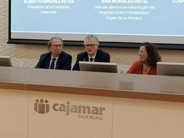 Murcia registra más de 3.000 casos de daño cerebral adquirido al año y más de un tercio necesitan rehabilitación - 1, Foto 1