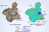 Desactivado el Nivel 1 preventivo al mejorar la calidad del aire en Cartagena, La Aljorra, litoral y valle de Escombreras