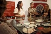 La exposicin Loza de Cartagena se extiende ms all de Ano Nuevo en el Museo Arqueolgico