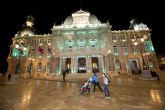 El Palacio Consistorial se iluminara de verde por el Dia Mundial Contra el Cancer