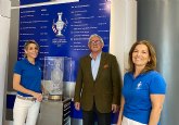 El trofeo de la Solheim Cup inicia su viaje