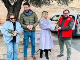 El Ayuntamiento dona ms de 250 litros de aceite procedente de los olivos municipales a distintas oenegs de Lorca