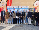 La Comunidad patrocina la 44ª Vuelta Ciclista a la Regin de Murcia-Costa Clida