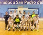 CFS Pinatar “B” busca la victoria ante un rival directo por el ascenso